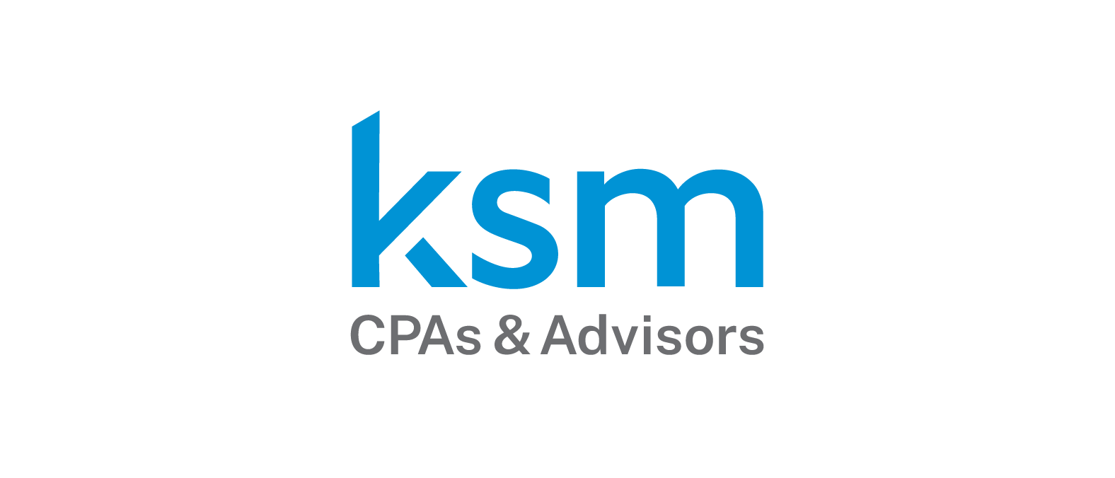 ksm cpas logo